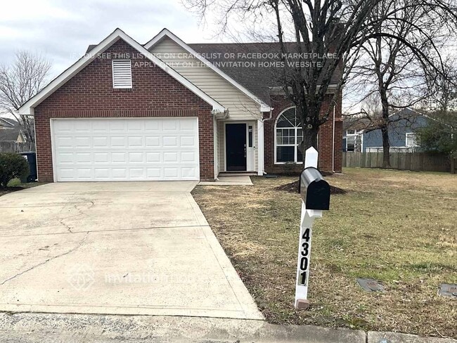 property at 4301 Emerald Ln