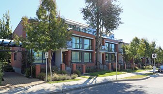 6346-6440 Ash St in Vancouver, BC - Building Photo