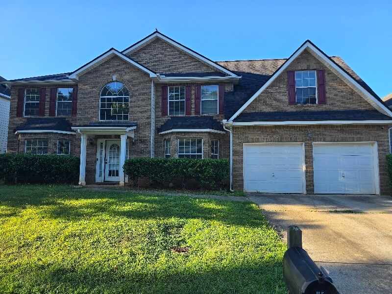 7466 Spoleto Loop in Fairburn, GA - Building Photo