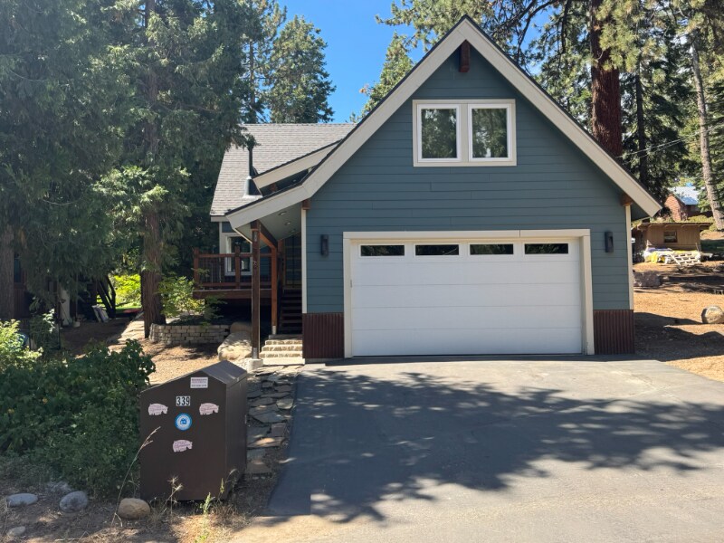 339 Pino Grande Ave in Tahoe Vista, CA - Building Photo