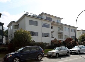 1046 W 13th Ave in Vancouver, BC - Building Photo