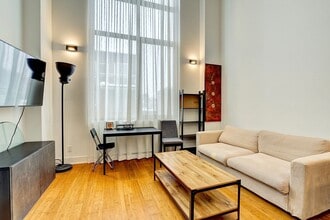 1212 Bishop St in Montréal, QC - Building Photo - Building Photo