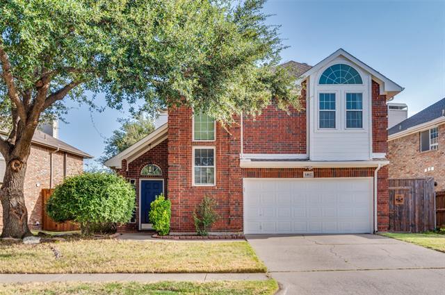 property at 1402 Indian Lake Trail
