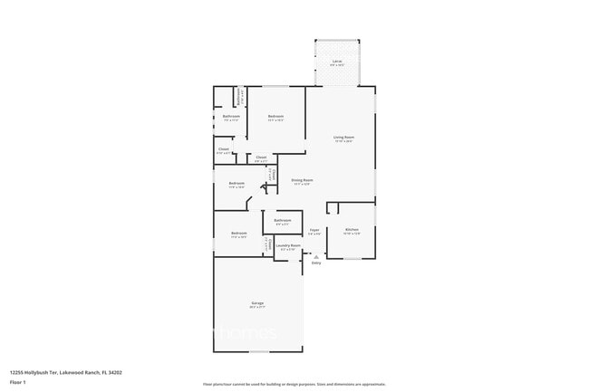 12255 Hollybush Terrace in Lakewood Ranch, FL - Building Photo - Building Photo