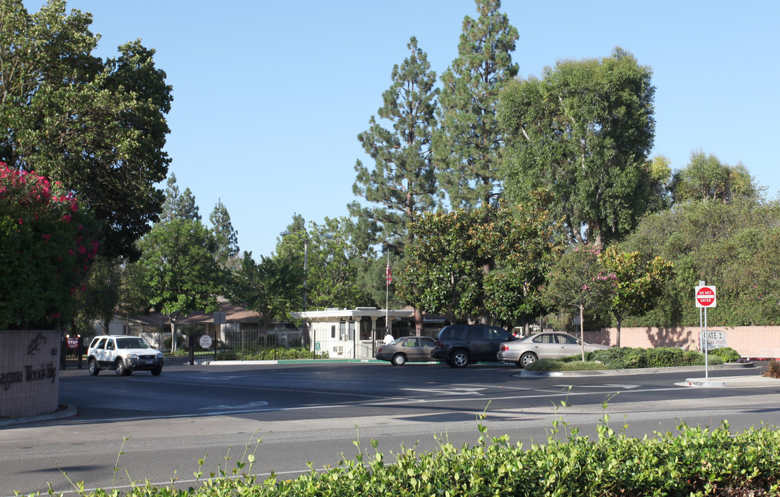 Third Laguna Hills Mutual in Laguna Woods, CA - Building Photo