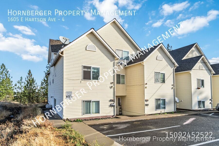 1605 E Hartson Ave in Spokane, WA - Building Photo