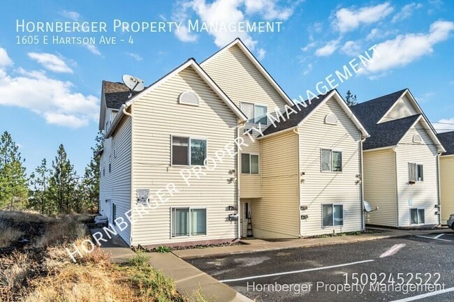 property at 1605 E Hartson Ave