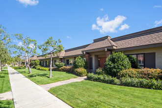 Monterey Apartments in Riverside, CA - Building Photo - Building Photo