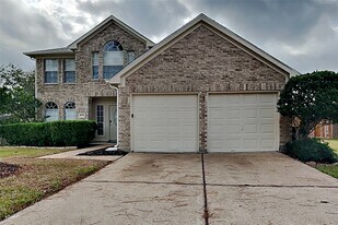4834 Elkmont Ct in Pearland, TX - Building Photo