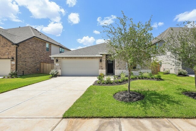 property at 2639 Clapbread Ln