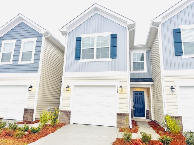 property at 244 Bones Rd