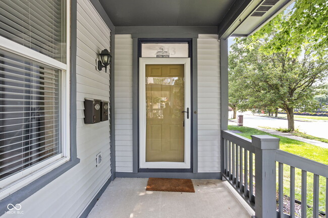 2213 N Talbott St in Indianapolis, IN - Building Photo - Building Photo