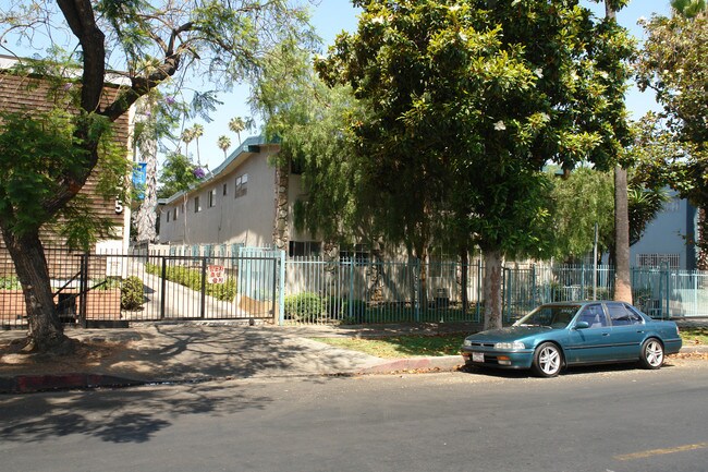 971 S Westmoreland Ave in Los Angeles, CA - Foto de edificio - Building Photo