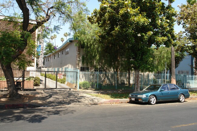 971 S Westmoreland Ave in Los Angeles, CA - Building Photo - Building Photo