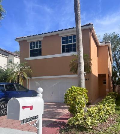 property at 12248 NW 1st St