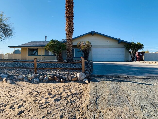 property at 73939 Desert Dunes Dr