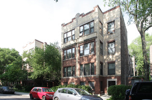 5415-5425 S Dorchester Ave Apartments