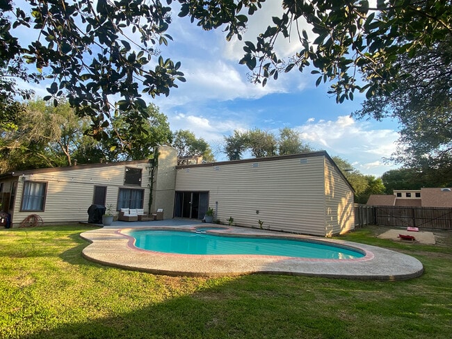 property at 15403 Long Creek St