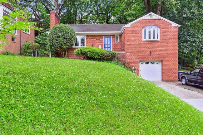 property at 1824 Allison St NW