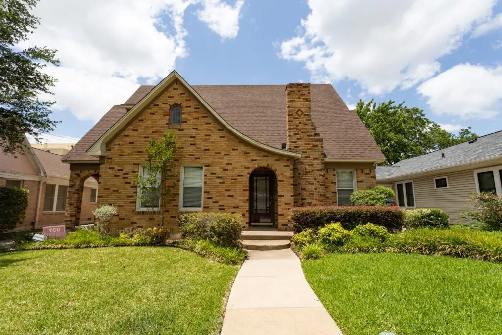 3144 Cockrell Ave in Fort Worth, TX - Building Photo