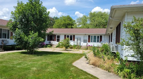 property at 126 N 2nd St