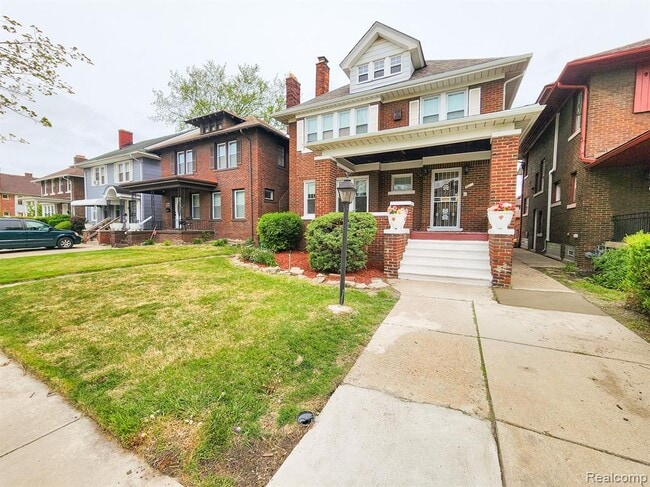 1612 Atkinson St in Detroit, MI - Building Photo - Building Photo