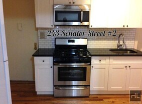 SENATOR STREET in Brooklyn, NY - Building Photo