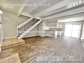 5512 Eastern Ave SE in Albuquerque, NM - Building Photo - Building Photo