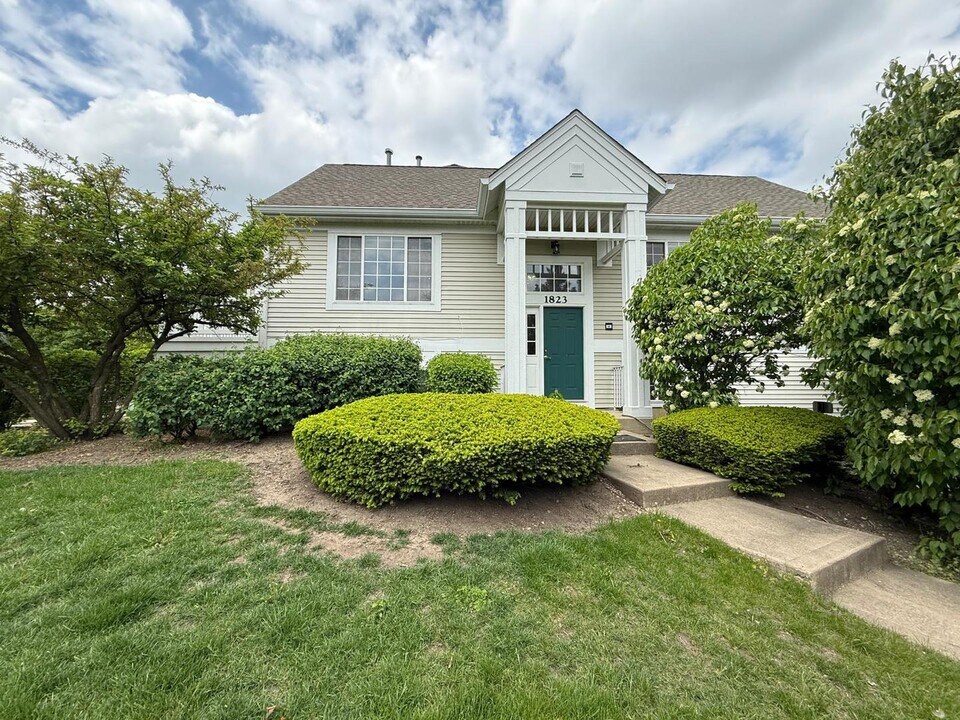 1823 Concord Dr in Glendale Heights, IL - Building Photo