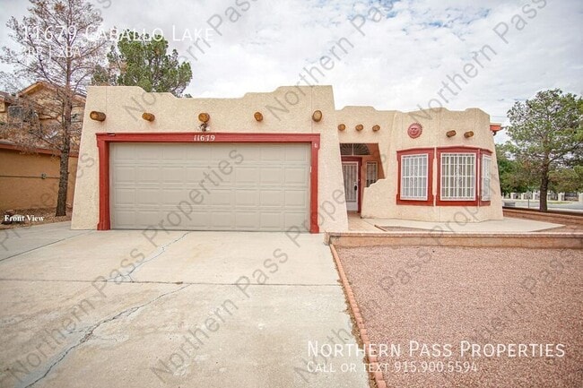 property at 11679 Caballo Lake Dr