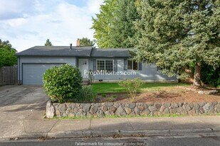 20849 SW Longacre St in Aloha, OR - Building Photo