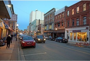 Water Street Properties in St John's, NL - Building Photo