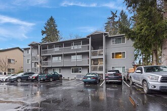 The Lodge @ 73rd in Kenmore, WA - Building Photo - Building Photo
