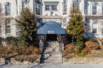 1855 Calvert St NW in Washington, DC - Building Photo - Building Photo