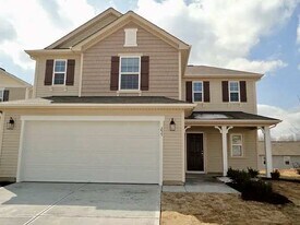 255 Plymouth Dr in Clayton, NC - Building Photo