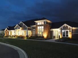 Palmera Apartments in Mason, OH - Building Photo