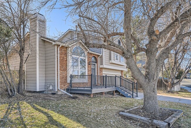 property at 5701 Wagonwheel Trail
