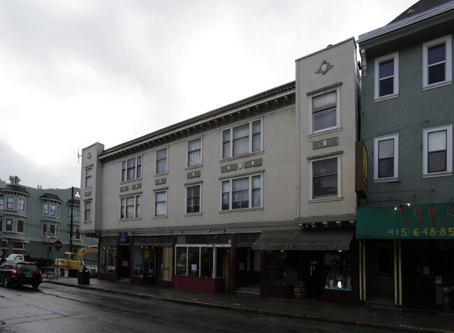 4003 24th St in San Francisco, CA - Building Photo - Building Photo