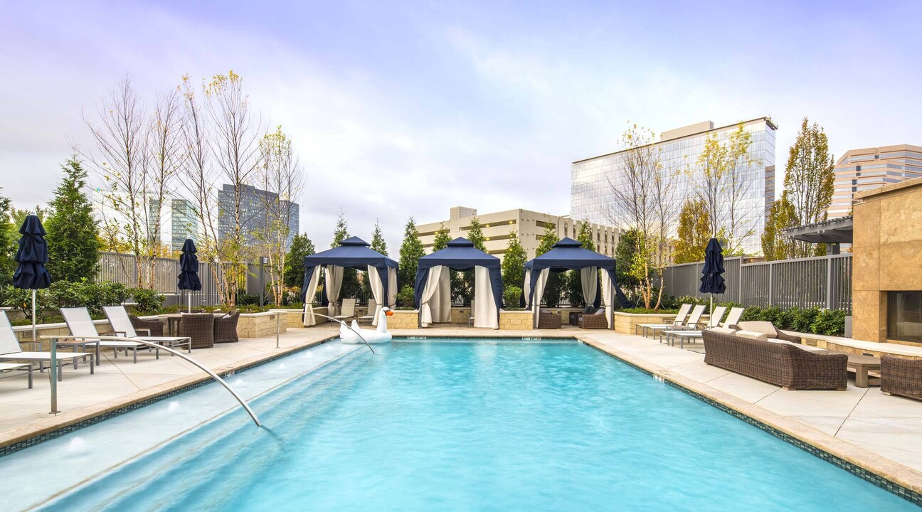 Nouvelle in McLean, VA - Building Photo