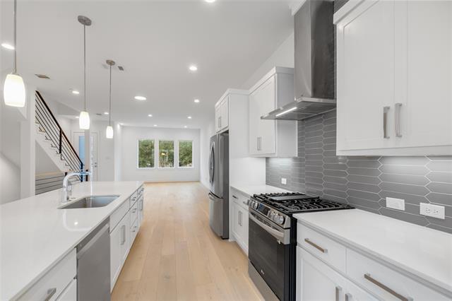 3915 N Hall St in Dallas, TX - Building Photo