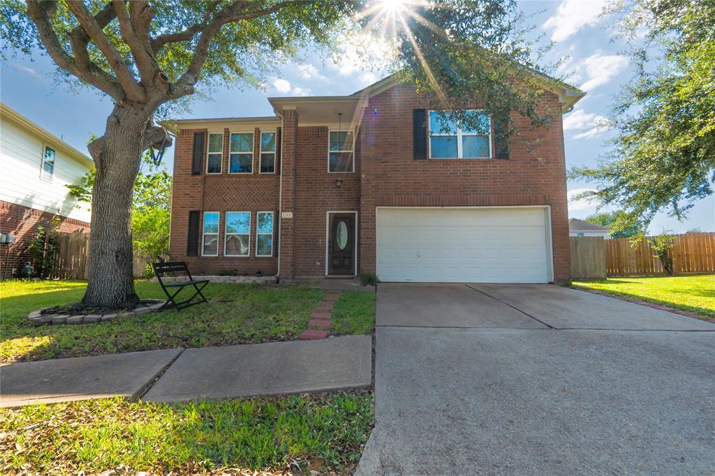 3207 Morningtide Ct in Katy, TX - Foto de edificio