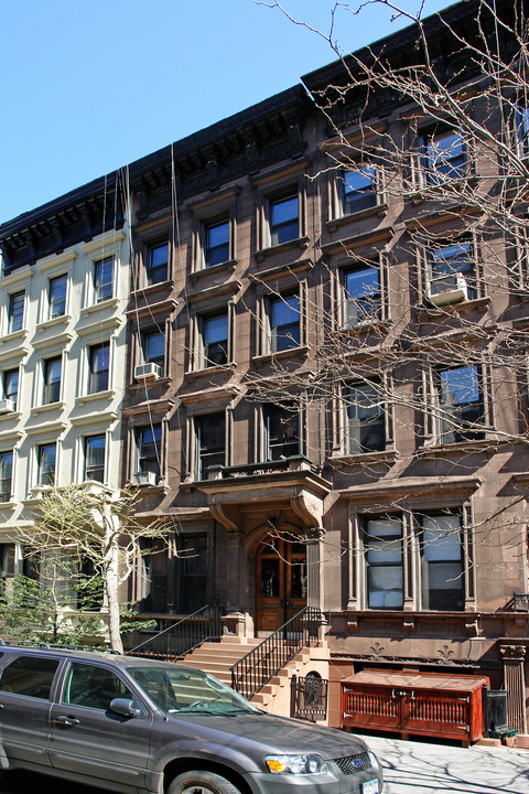 59 W 82nd St in New York, NY - Foto de edificio