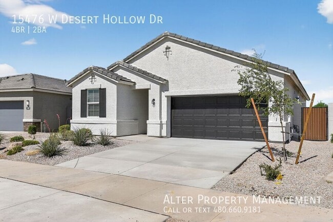 15476 W Desert Hollow Dr in Surprise, AZ - Building Photo - Building Photo