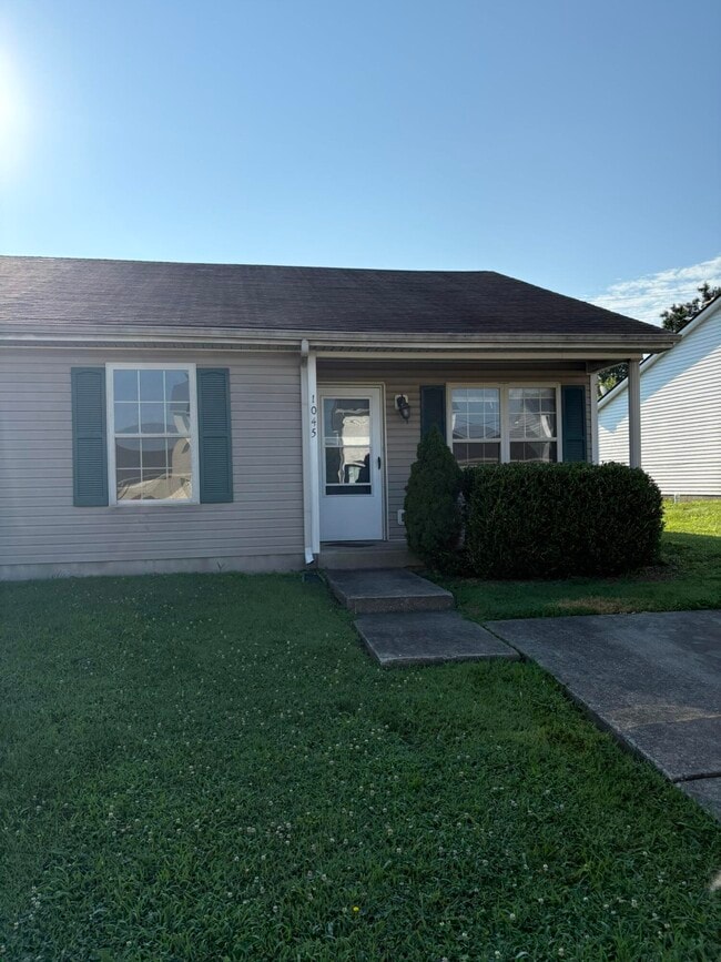 property at 1045 Pinoak Dr