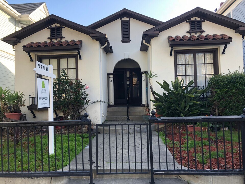 90 S 6th St, Unit 90 South 6th St. in San Jose, CA - Building Photo