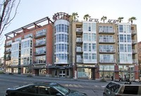 Pike Loft Condos in Seattle, WA - Foto de edificio - Building Photo