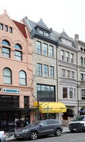 1735 Connecticut Ave NW in Washington, DC - Building Photo