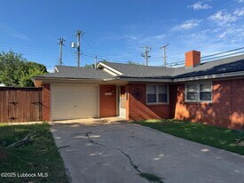 4315 58th St in Lubbock, TX - Building Photo
