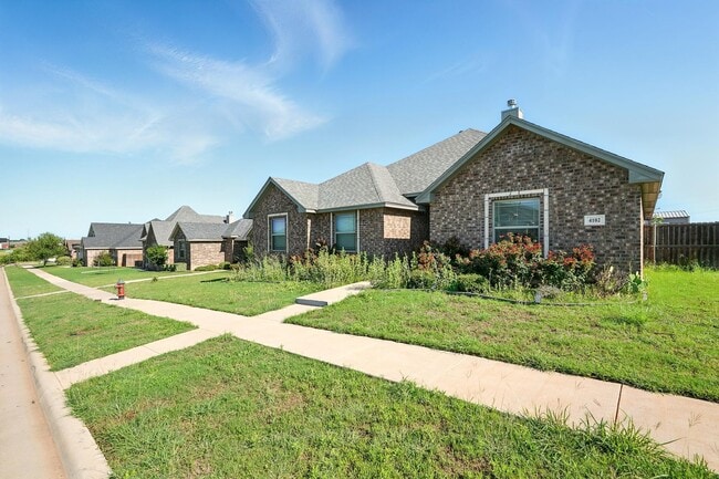 4102 Forrest Creek Ct in Abilene, TX - Building Photo - Building Photo