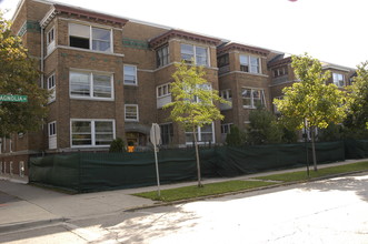 4445-4457 N Magnolia Ave in Chicago, IL - Building Photo - Building Photo